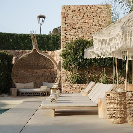 Mar Suites Formentera By Universal Beach Hotels Es Pujols Exterior foto