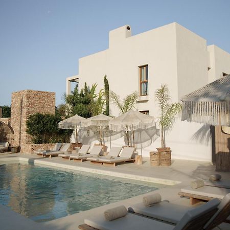 Mar Suites Formentera By Universal Beach Hotels Es Pujols Exterior foto