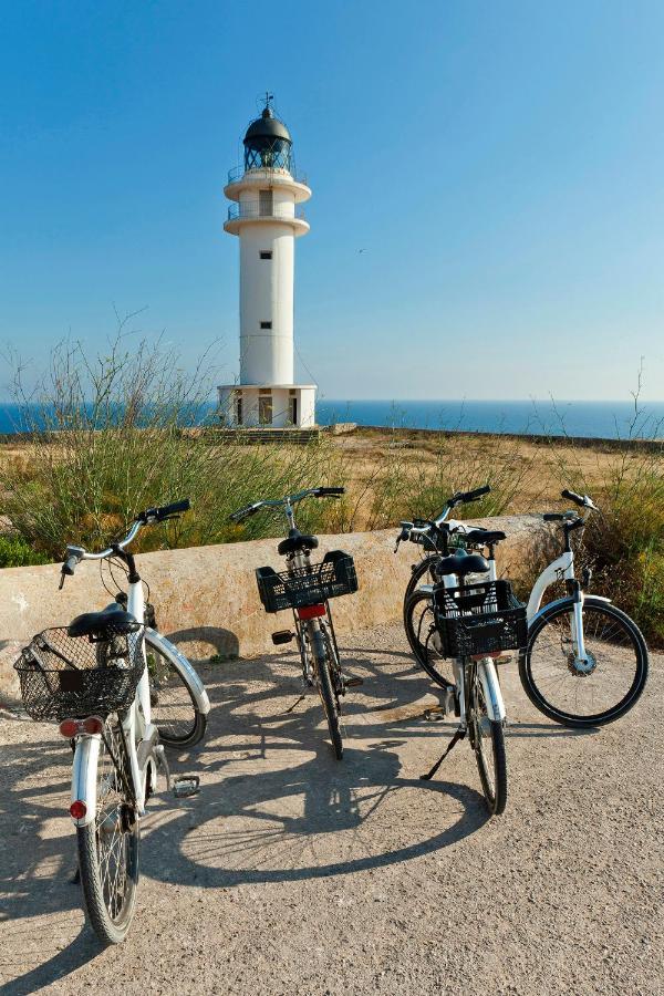 Mar Suites Formentera By Universal Beach Hotels Es Pujols Exterior foto