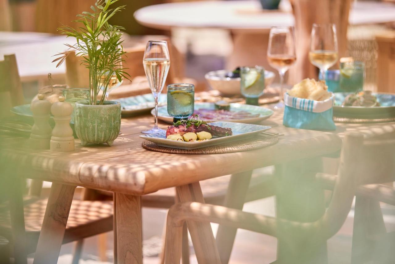 Mar Suites Formentera By Universal Beach Hotels Es Pujols Exterior foto