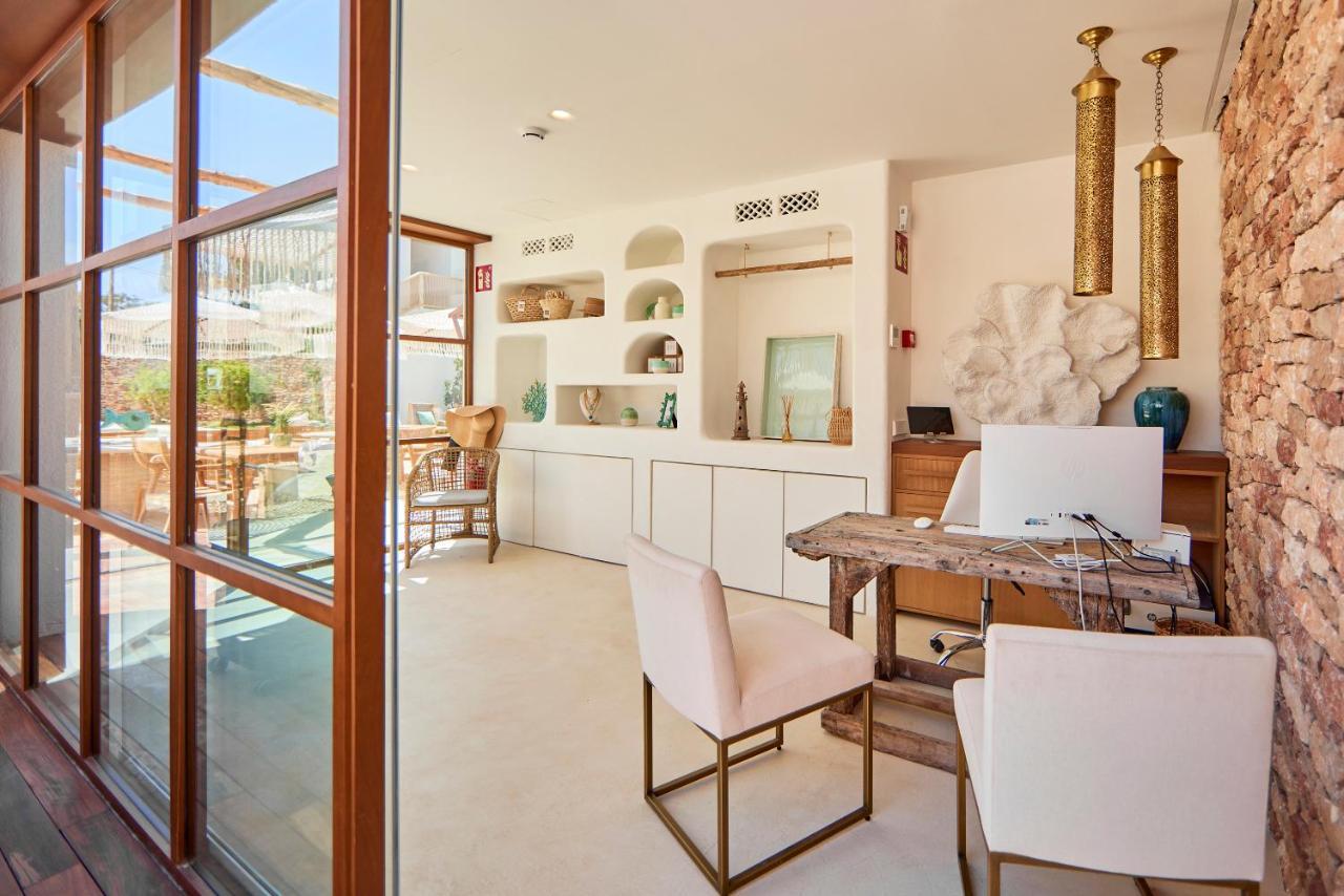 Mar Suites Formentera By Universal Beach Hotels Es Pujols Exterior foto