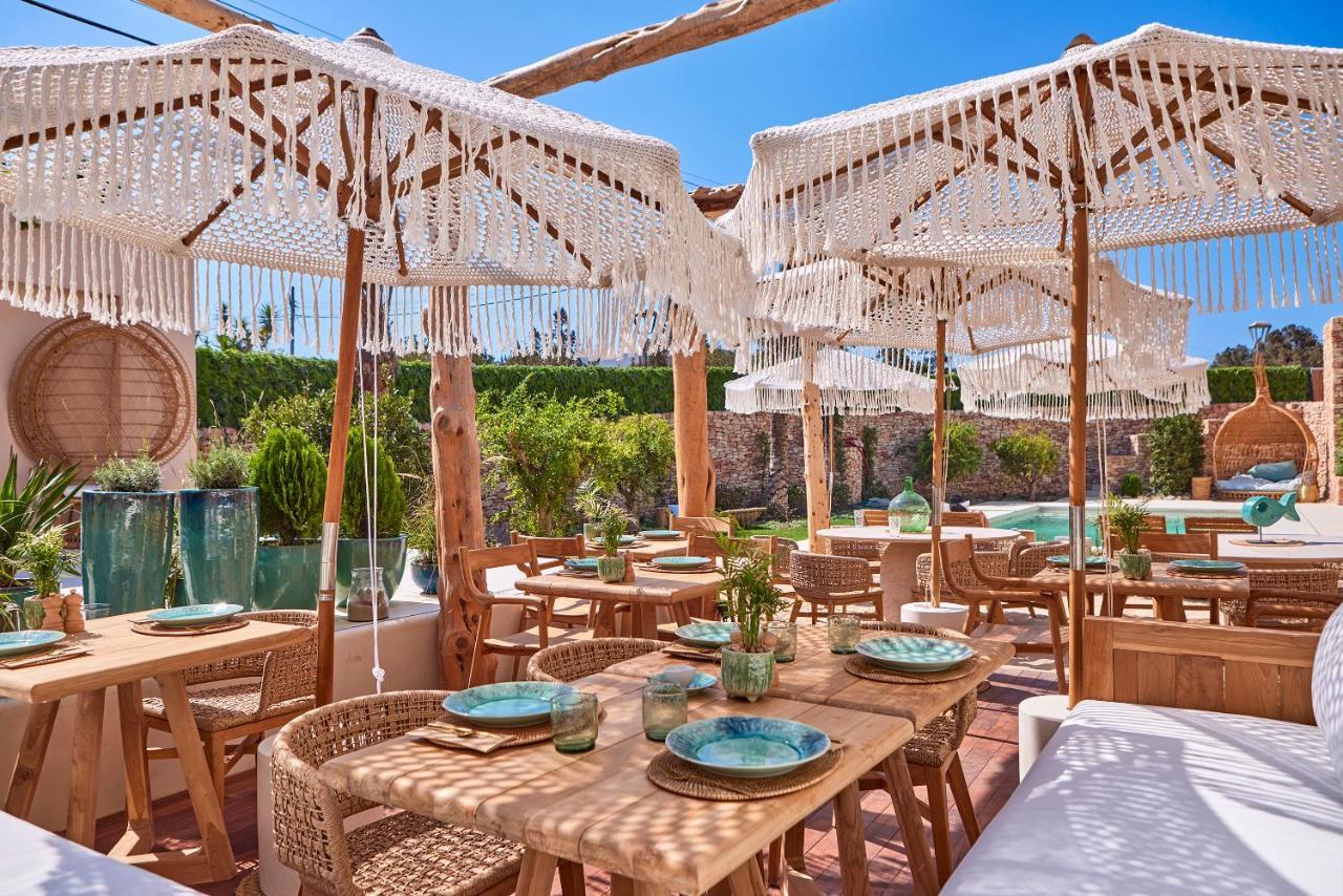 Mar Suites Formentera By Universal Beach Hotels Es Pujols Exterior foto