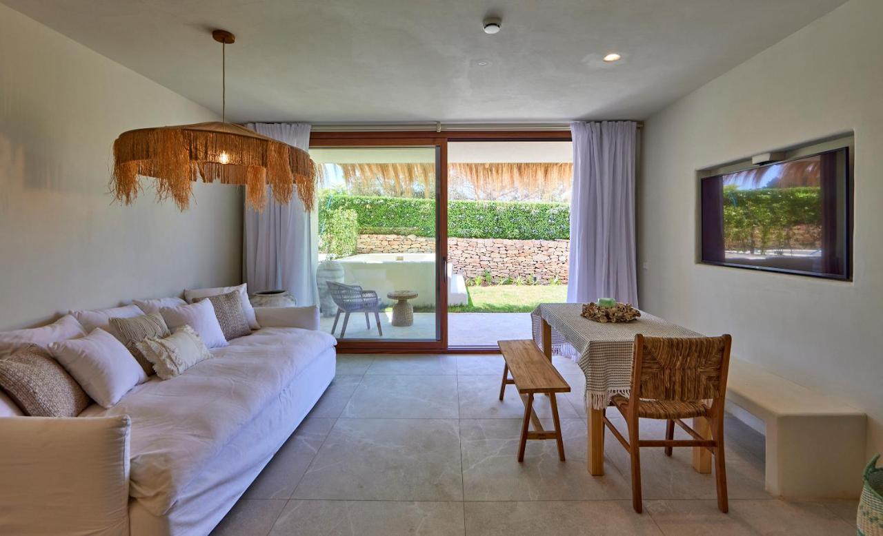Mar Suites Formentera By Universal Beach Hotels Es Pujols Exterior foto