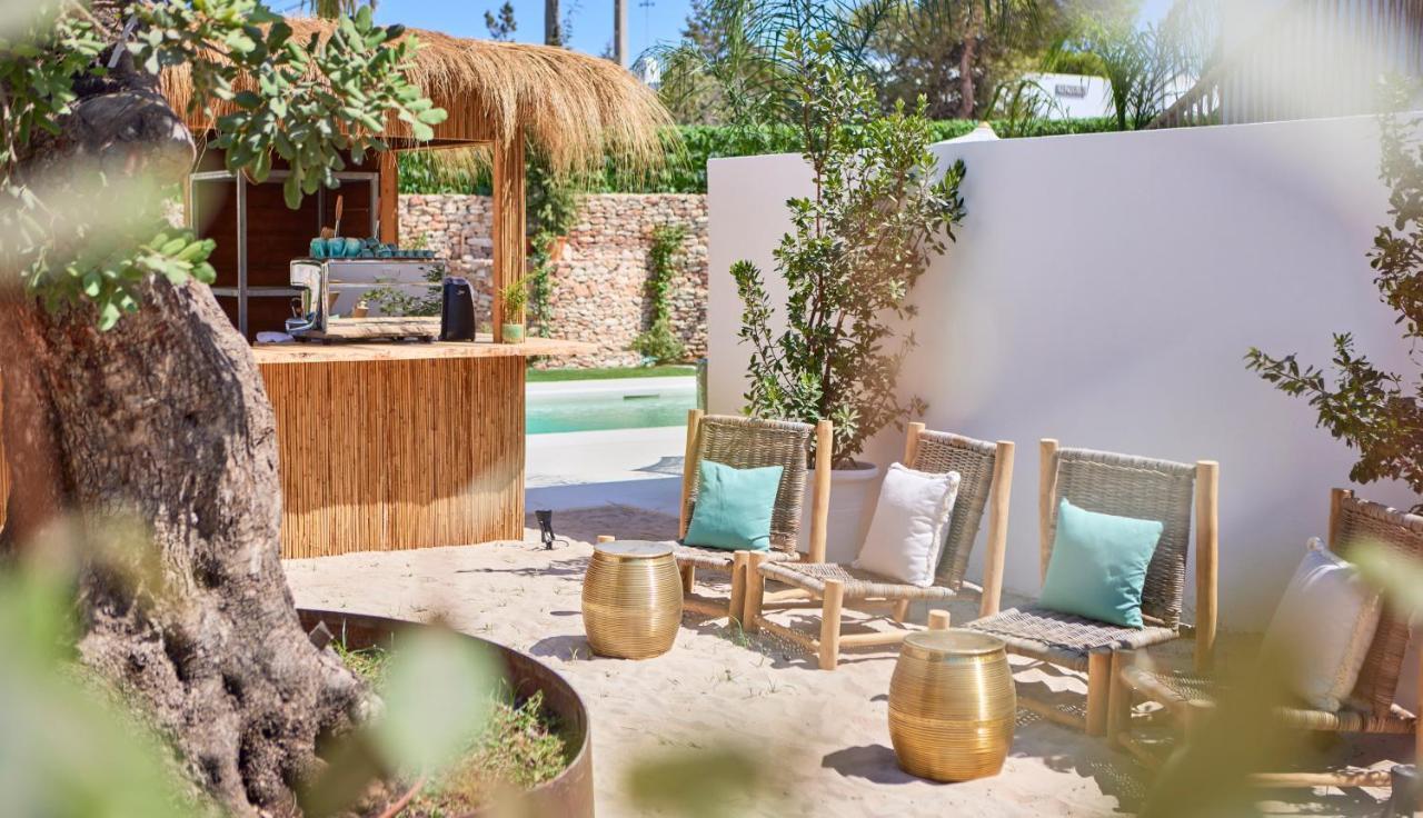 Mar Suites Formentera By Universal Beach Hotels Es Pujols Exterior foto