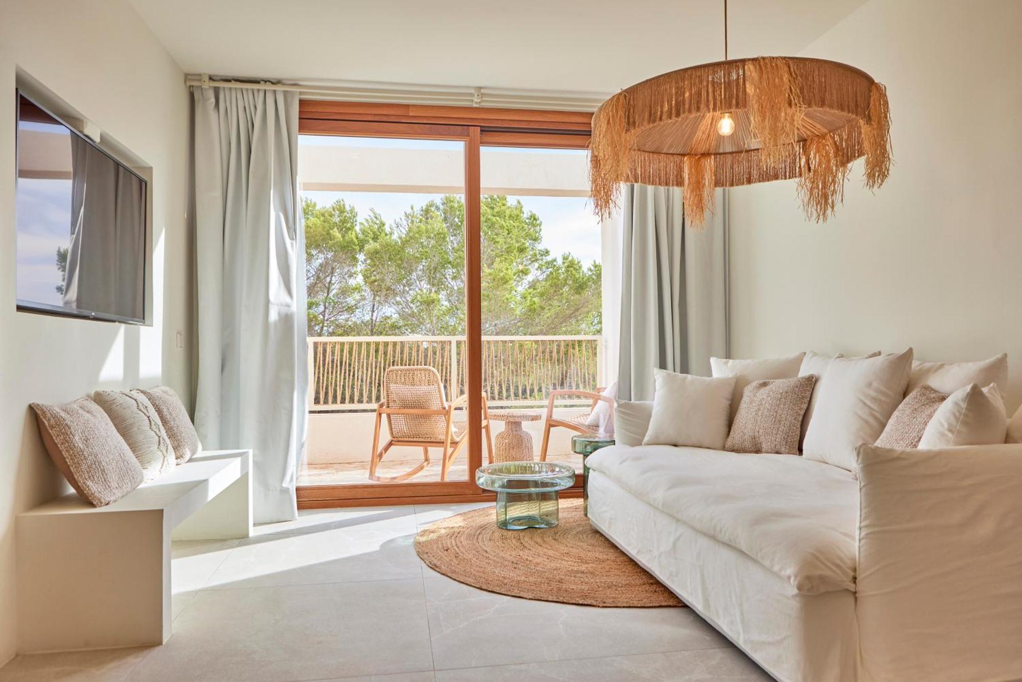 Mar Suites Formentera By Universal Beach Hotels Es Pujols Exterior foto