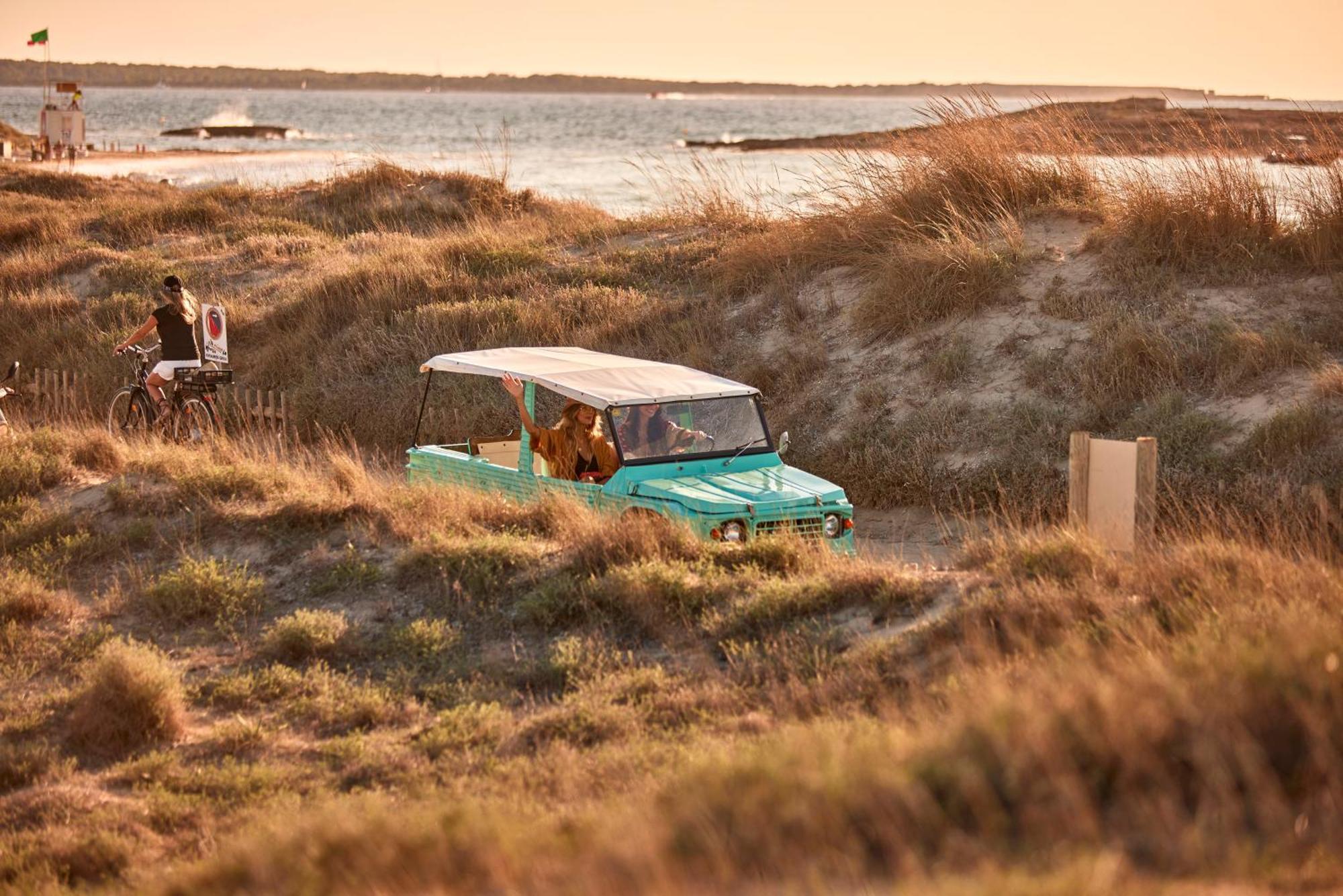 Mar Suites Formentera By Universal Beach Hotels Es Pujols Exterior foto