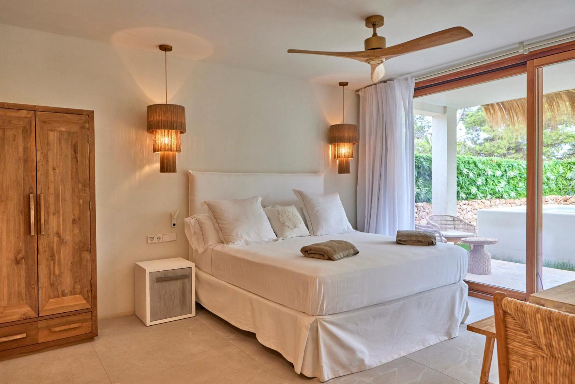 Mar Suites Formentera By Universal Beach Hotels Es Pujols Exterior foto