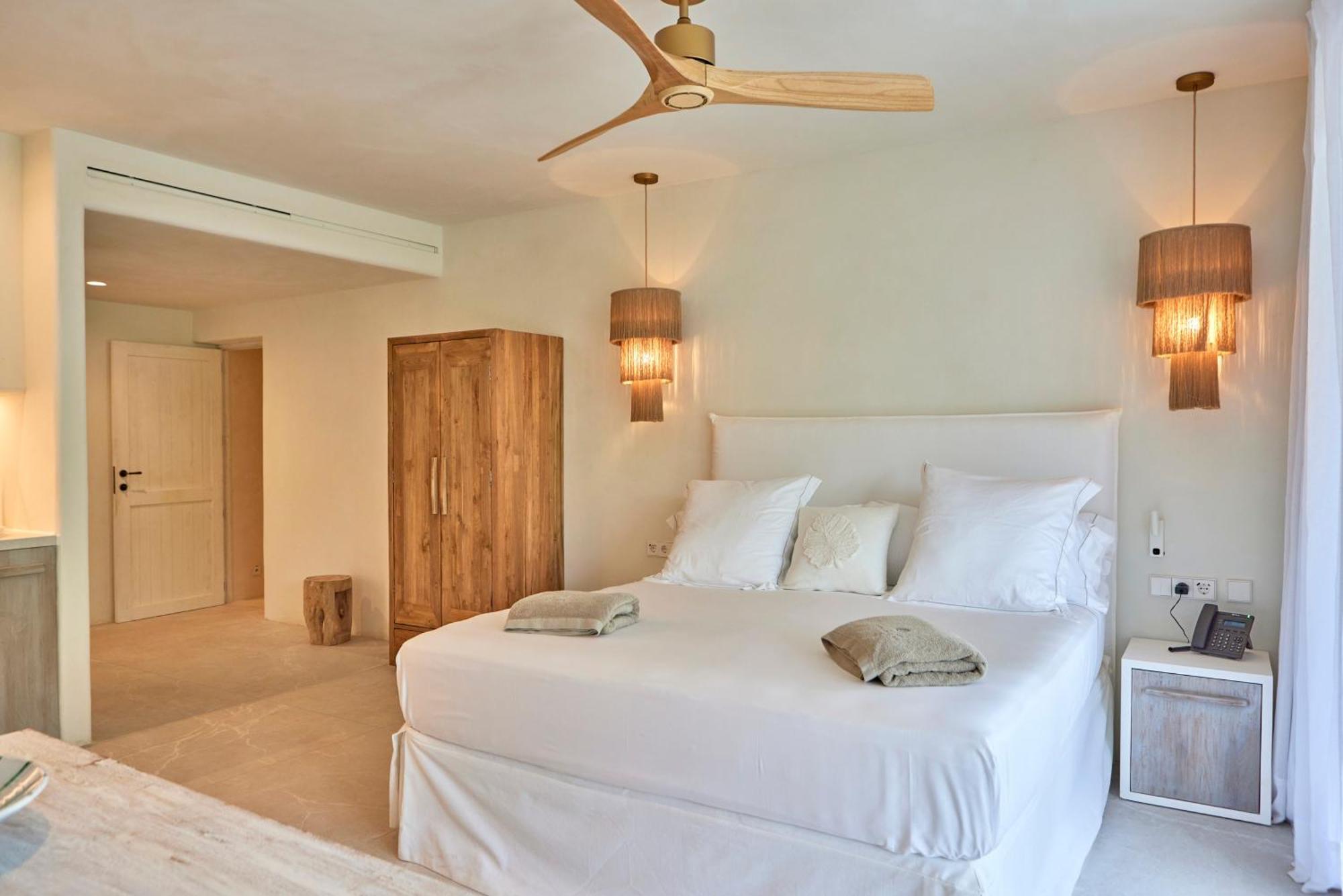 Mar Suites Formentera By Universal Beach Hotels Es Pujols Exterior foto