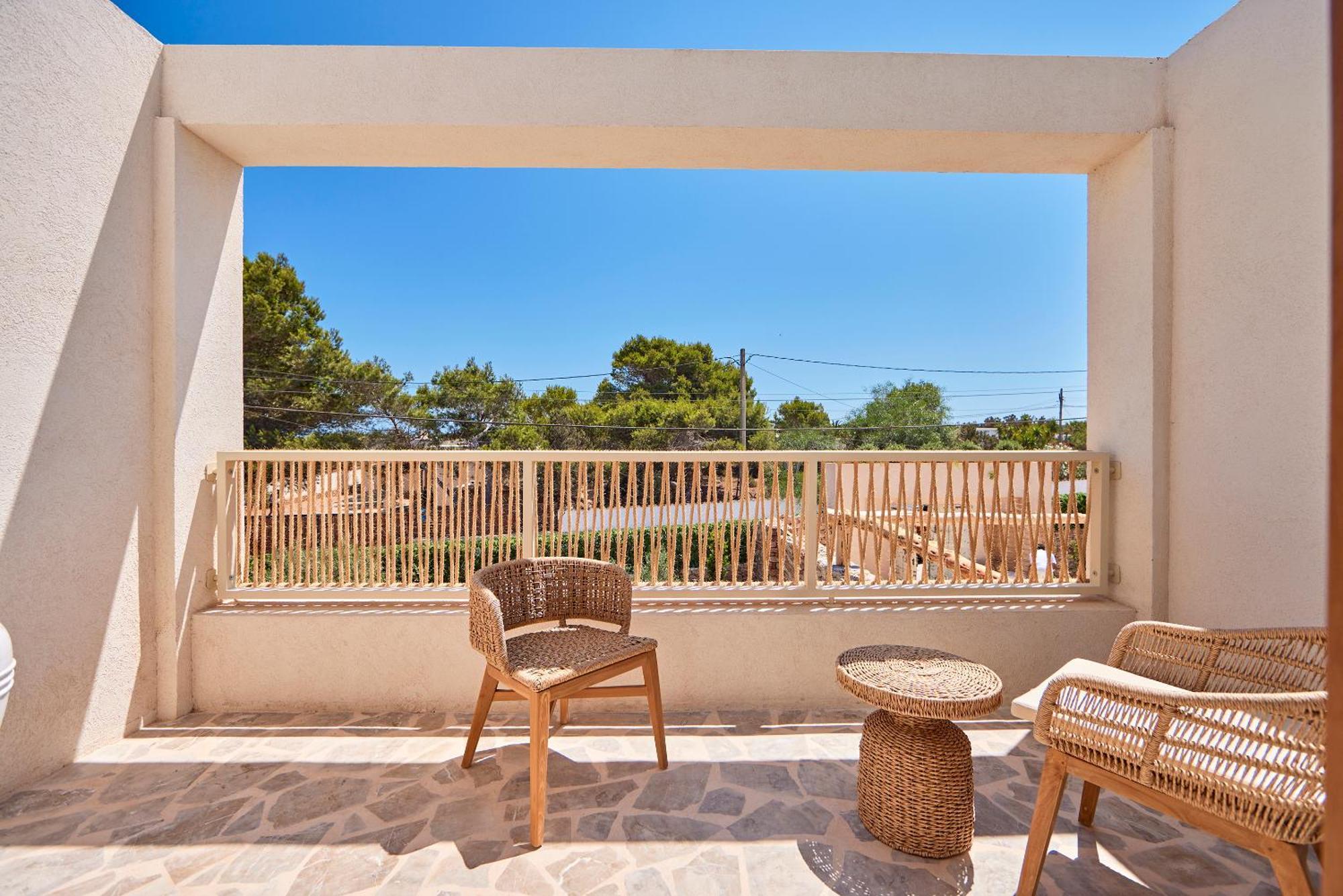 Mar Suites Formentera By Universal Beach Hotels Es Pujols Exterior foto