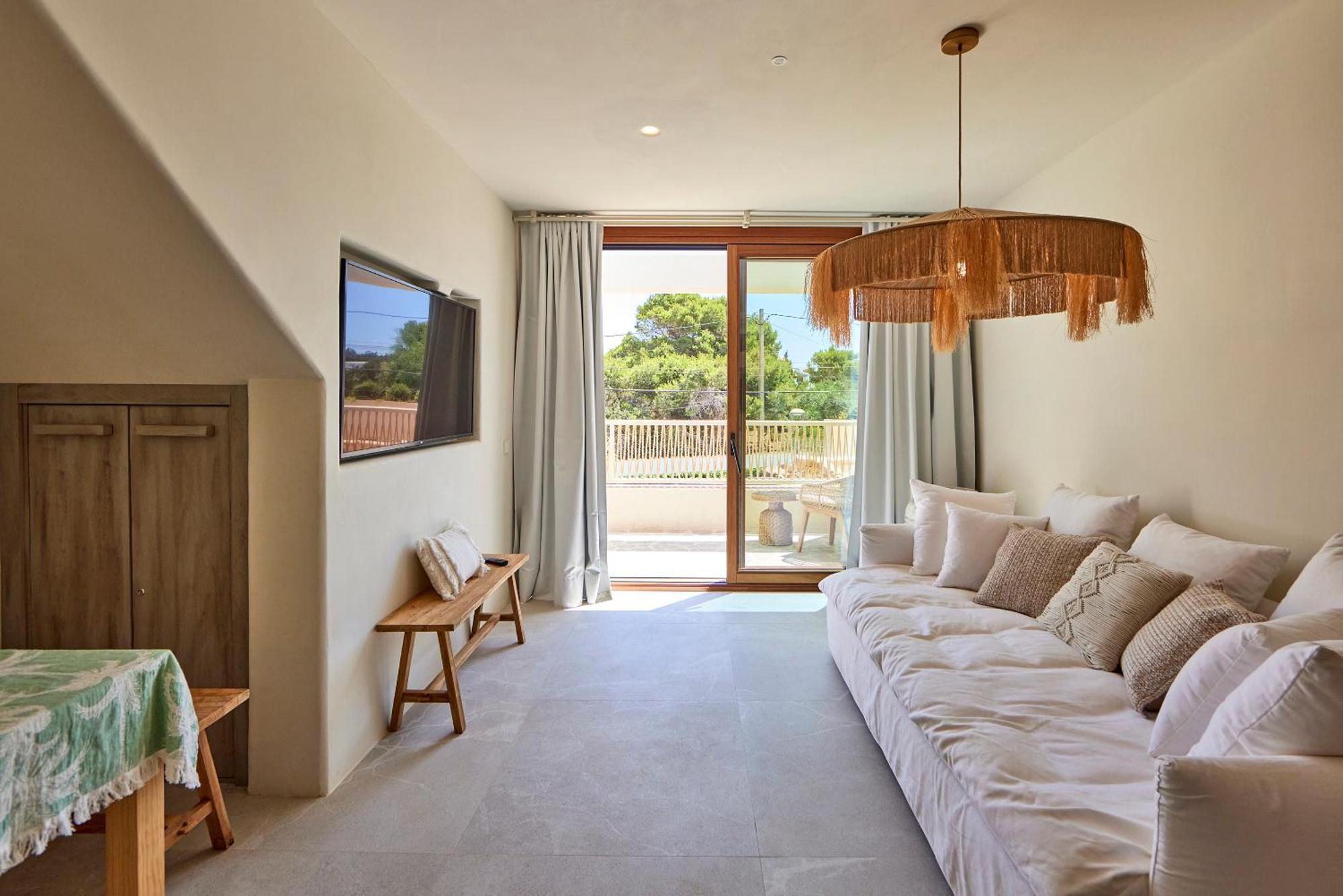 Mar Suites Formentera By Universal Beach Hotels Es Pujols Exterior foto