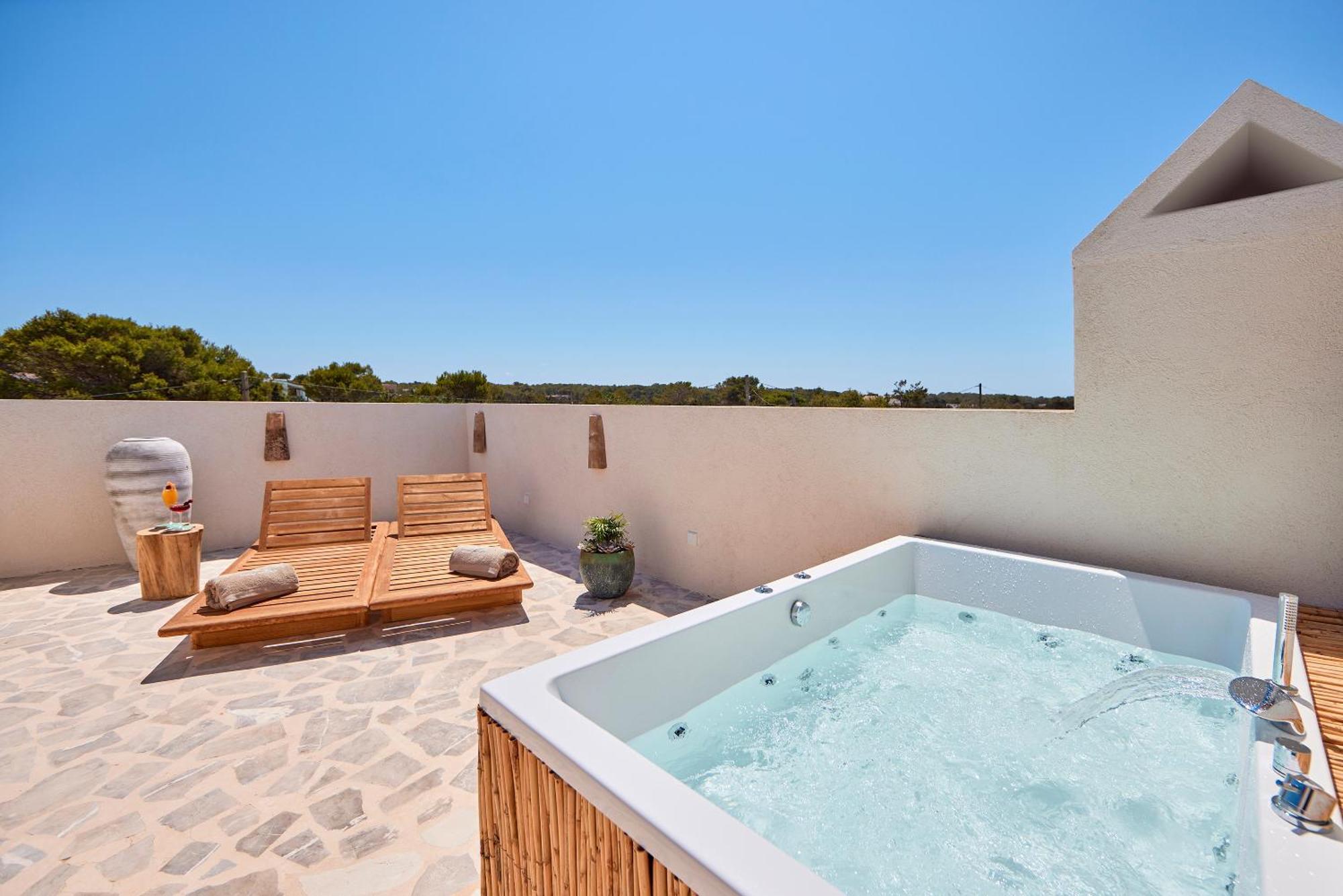 Mar Suites Formentera By Universal Beach Hotels Es Pujols Exterior foto