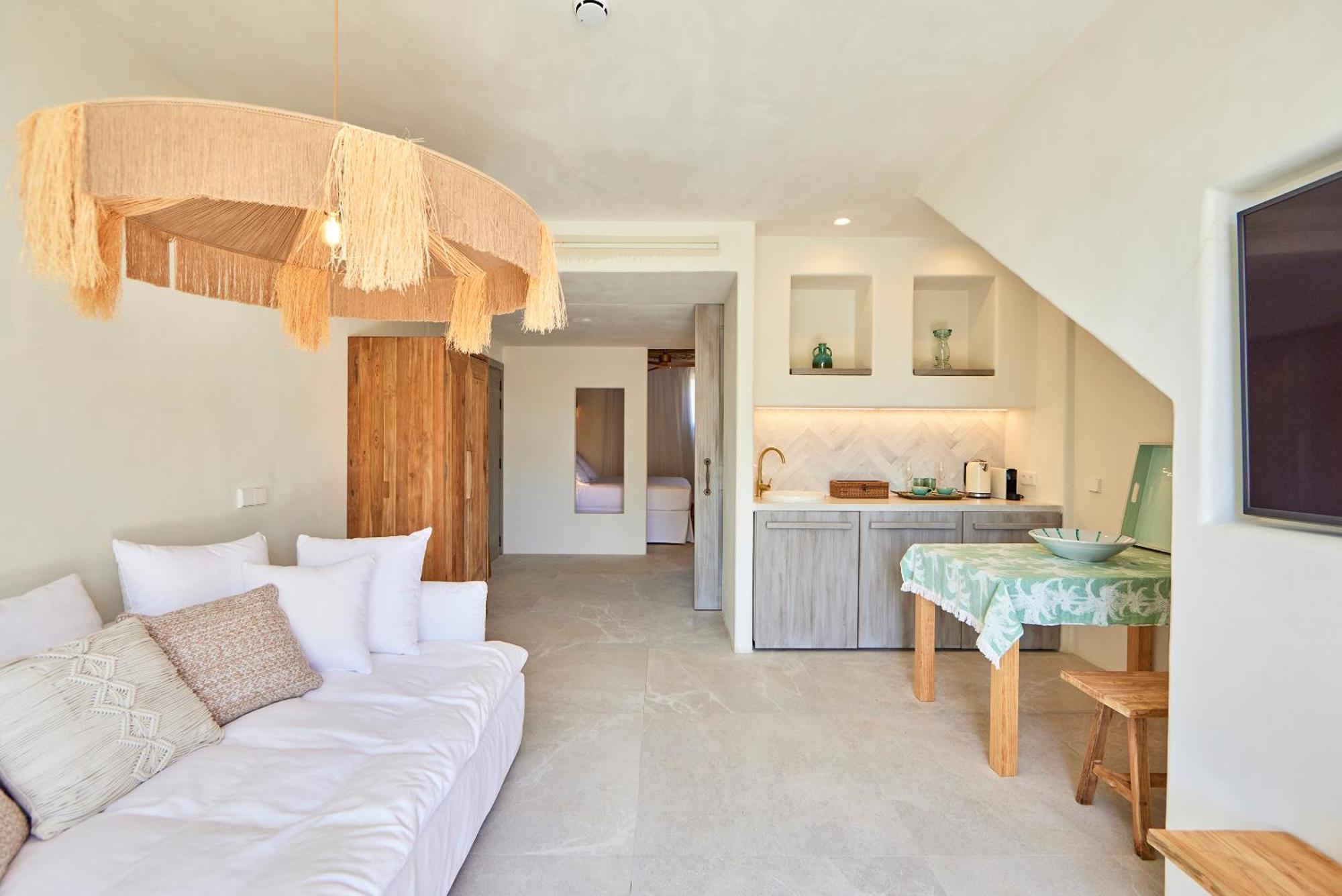 Mar Suites Formentera By Universal Beach Hotels Es Pujols Exterior foto