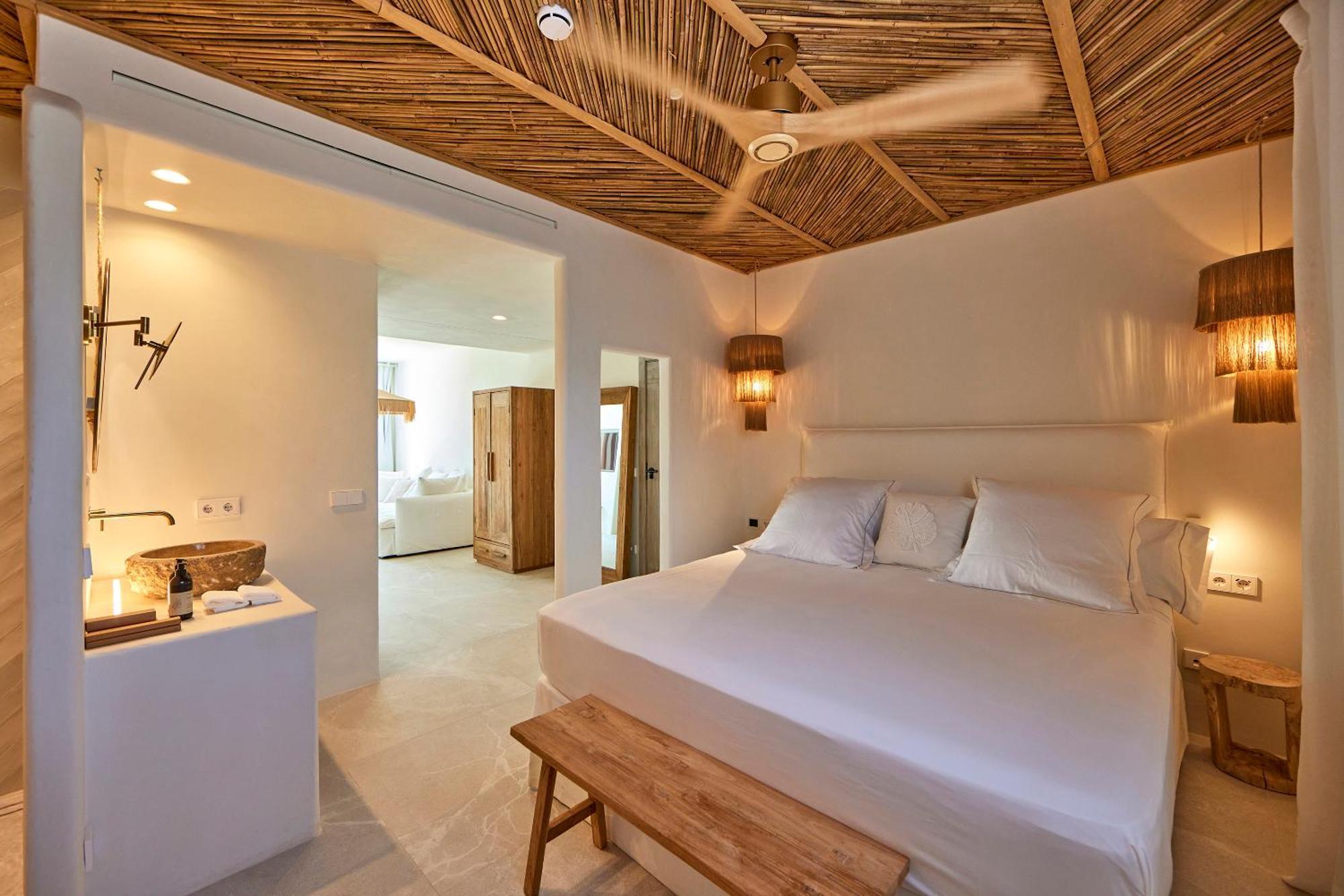 Mar Suites Formentera By Universal Beach Hotels Es Pujols Exterior foto