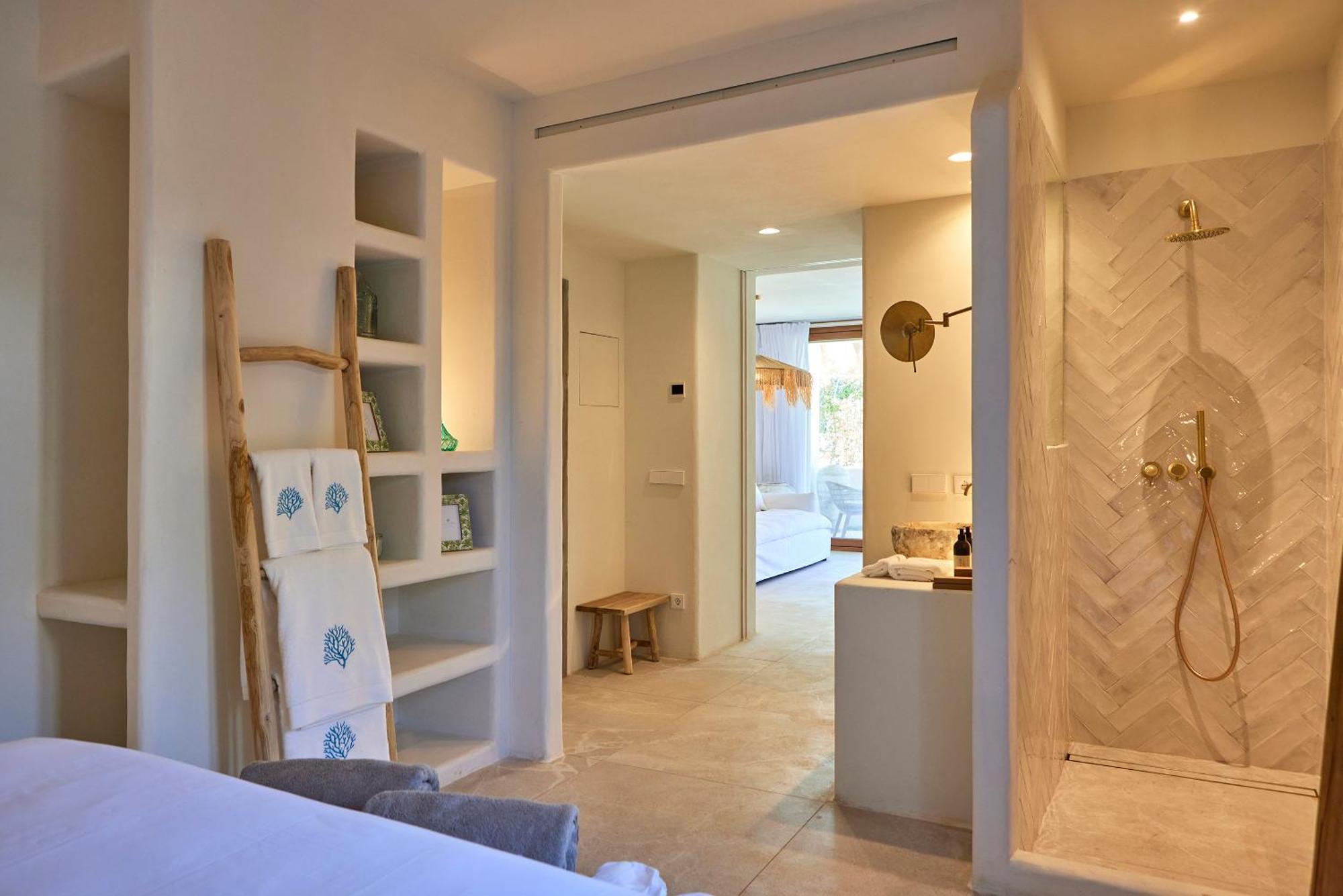 Mar Suites Formentera By Universal Beach Hotels Es Pujols Exterior foto