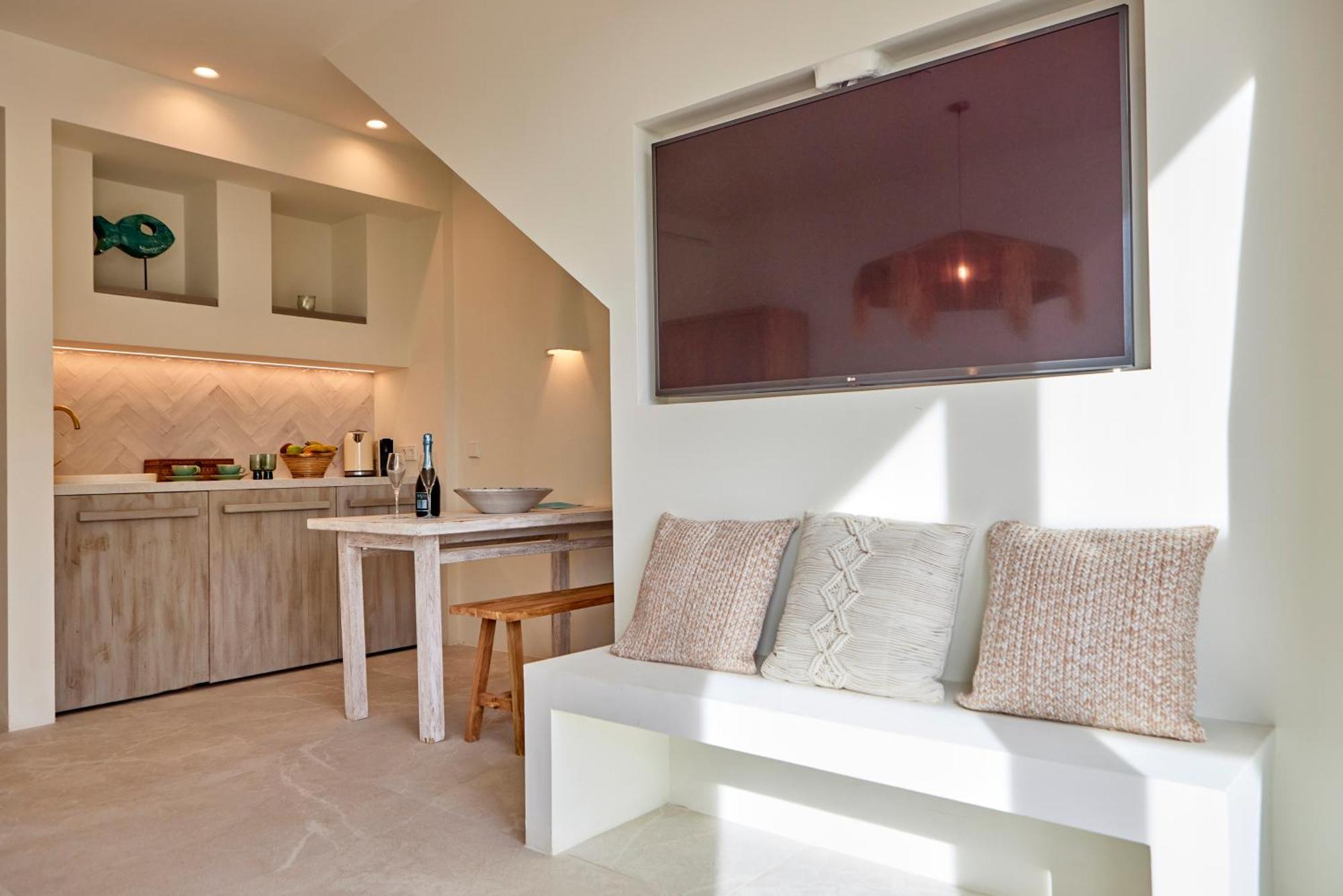 Mar Suites Formentera By Universal Beach Hotels Es Pujols Exterior foto