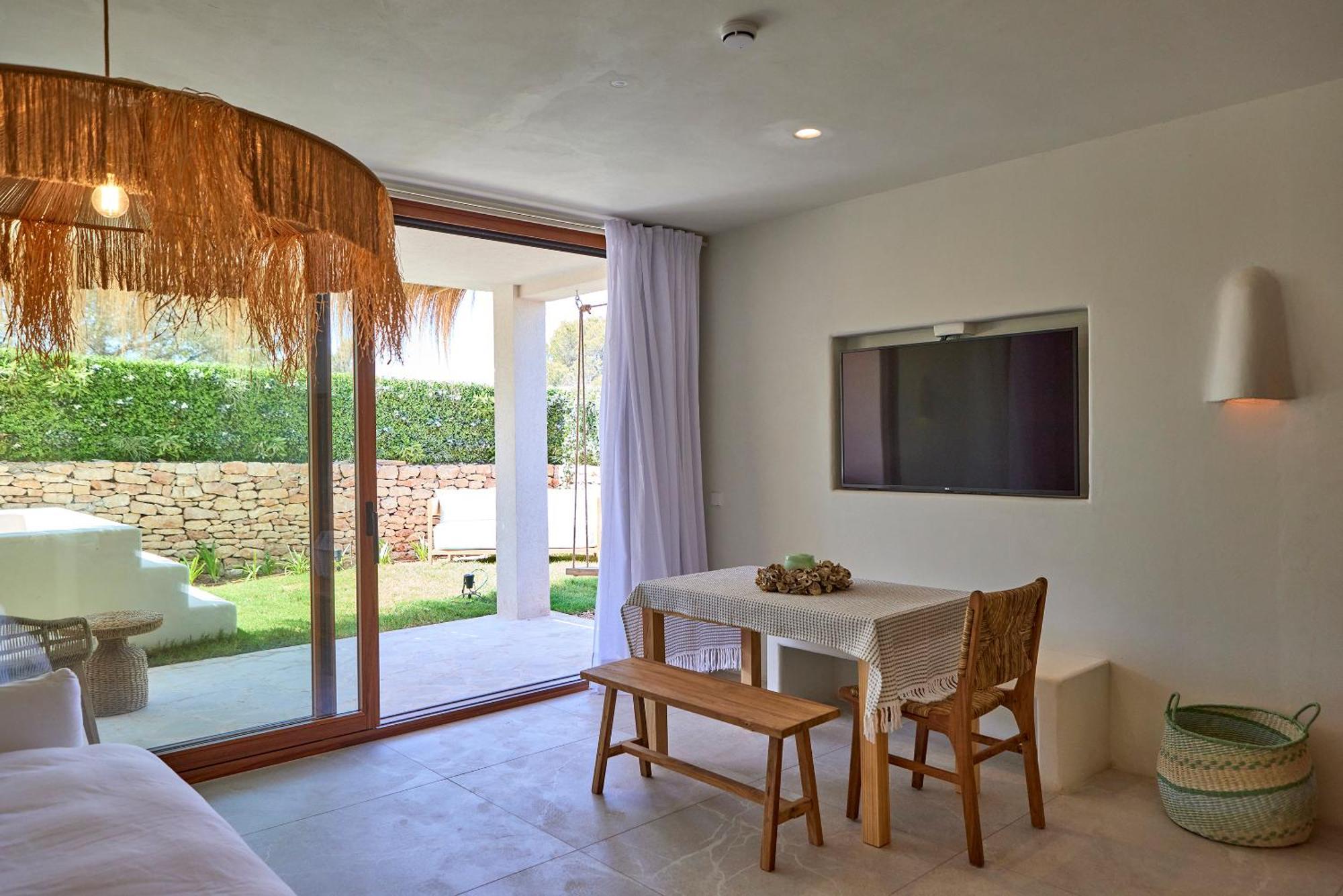 Mar Suites Formentera By Universal Beach Hotels Es Pujols Zimmer foto