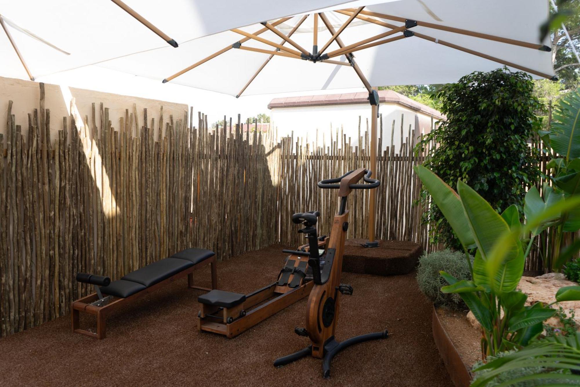 Mar Suites Formentera By Universal Beach Hotels Es Pujols Exterior foto