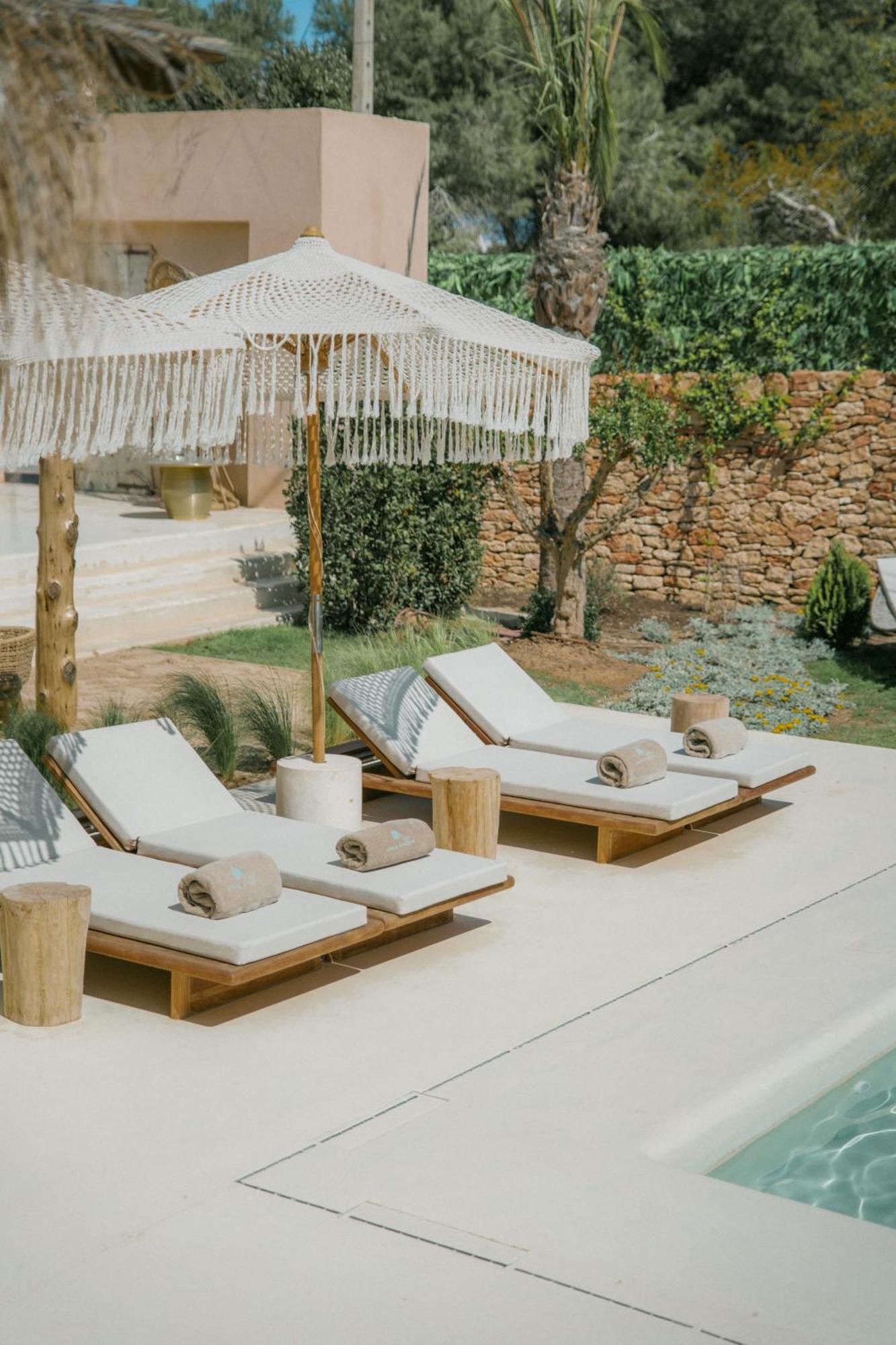 Mar Suites Formentera By Universal Beach Hotels Es Pujols Exterior foto