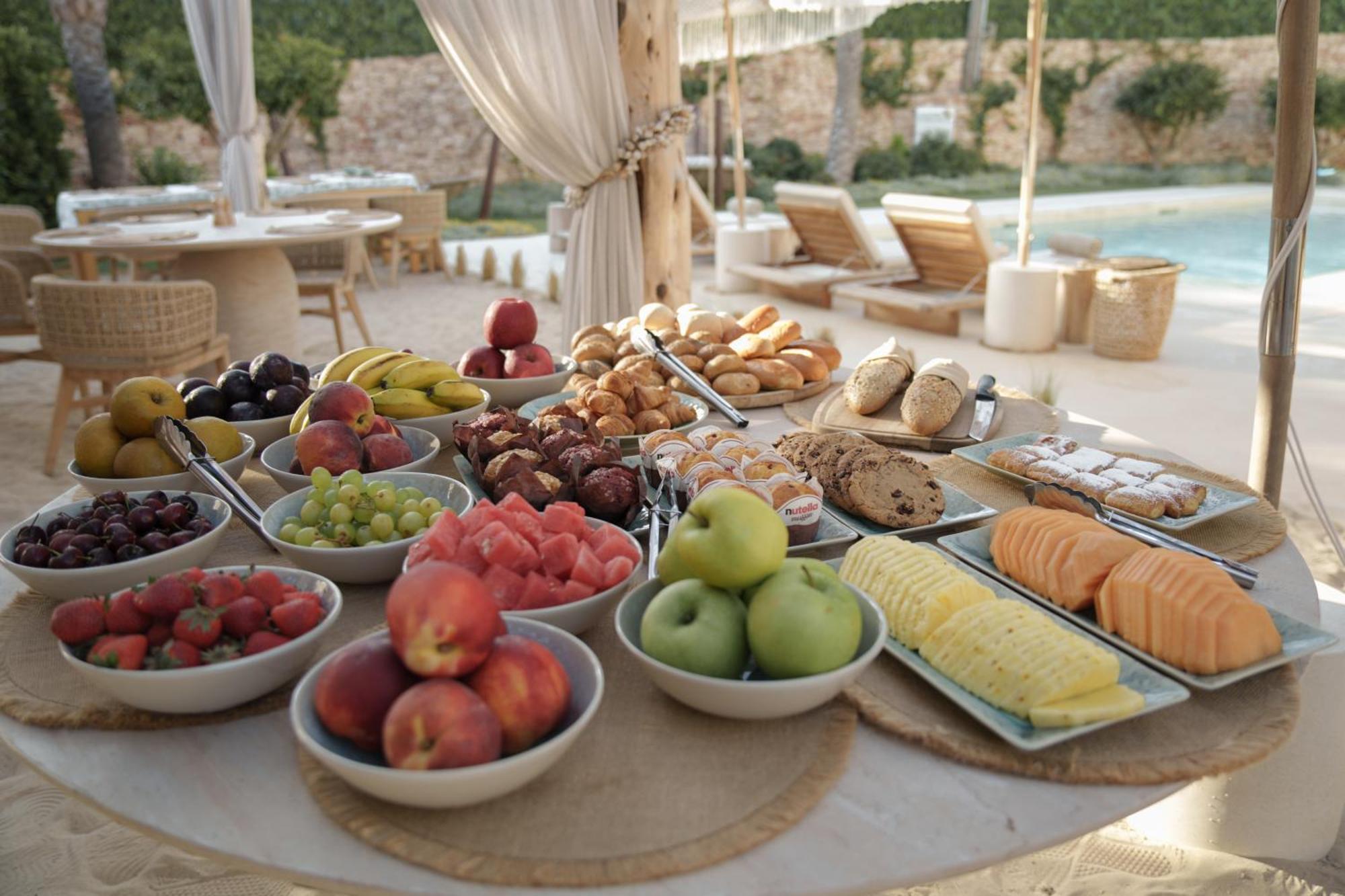 Mar Suites Formentera By Universal Beach Hotels Es Pujols Exterior foto